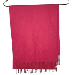 Peruvian Link Baby Alpaca Scarf Pink‎